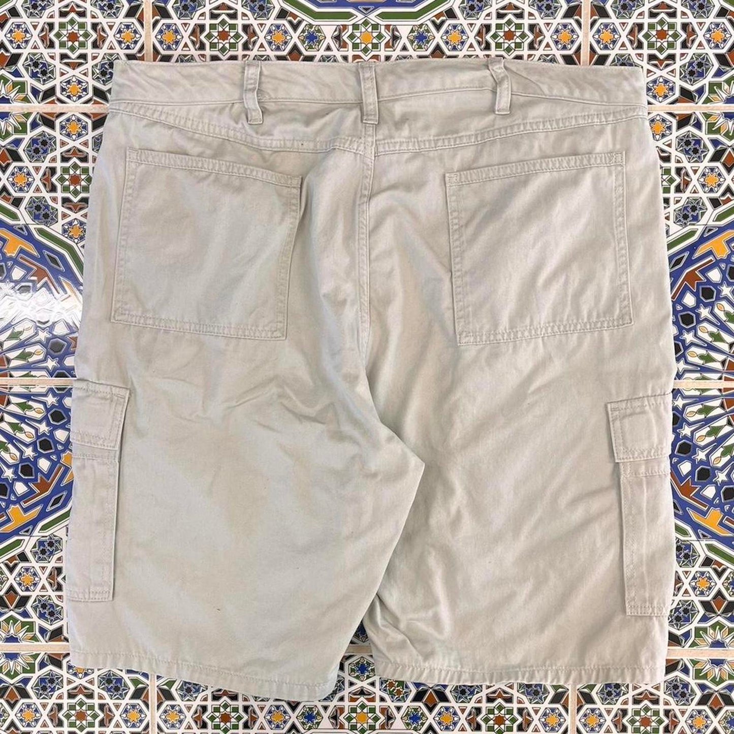 Wrangler cargo shorts