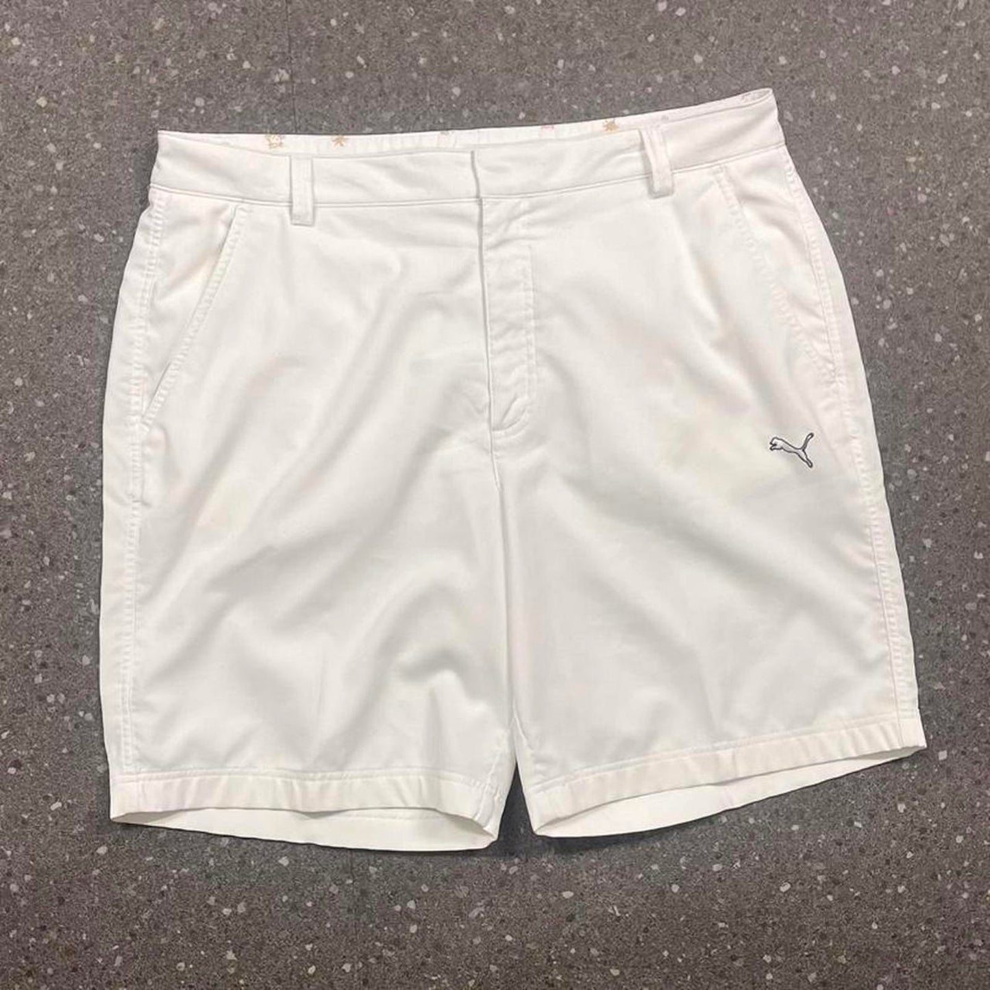 Puma golf shorts