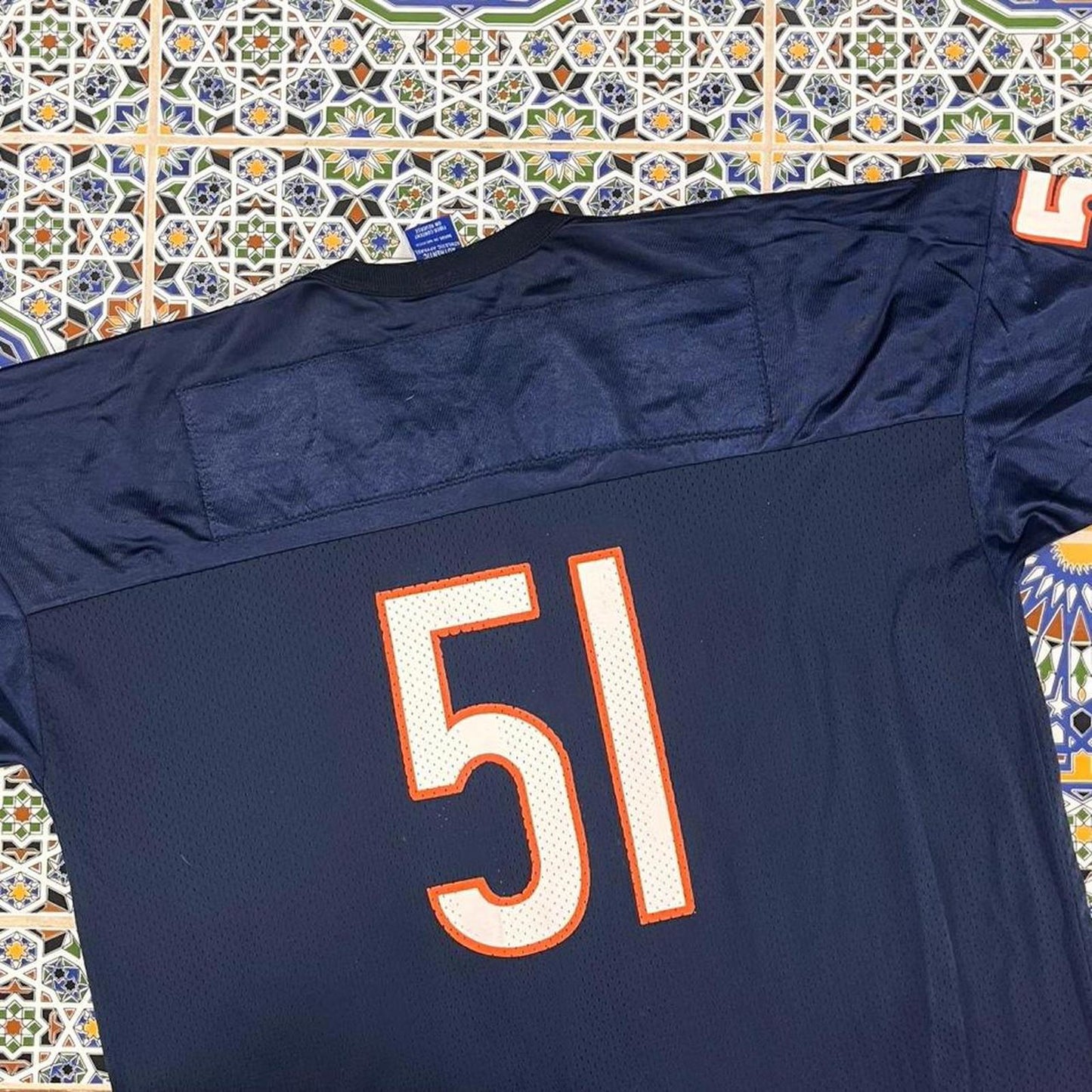 Champion Chicago bears football jersey