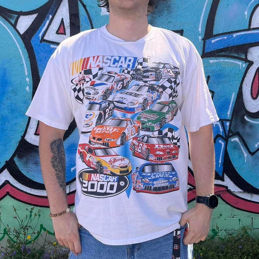 NASCAR tshirt