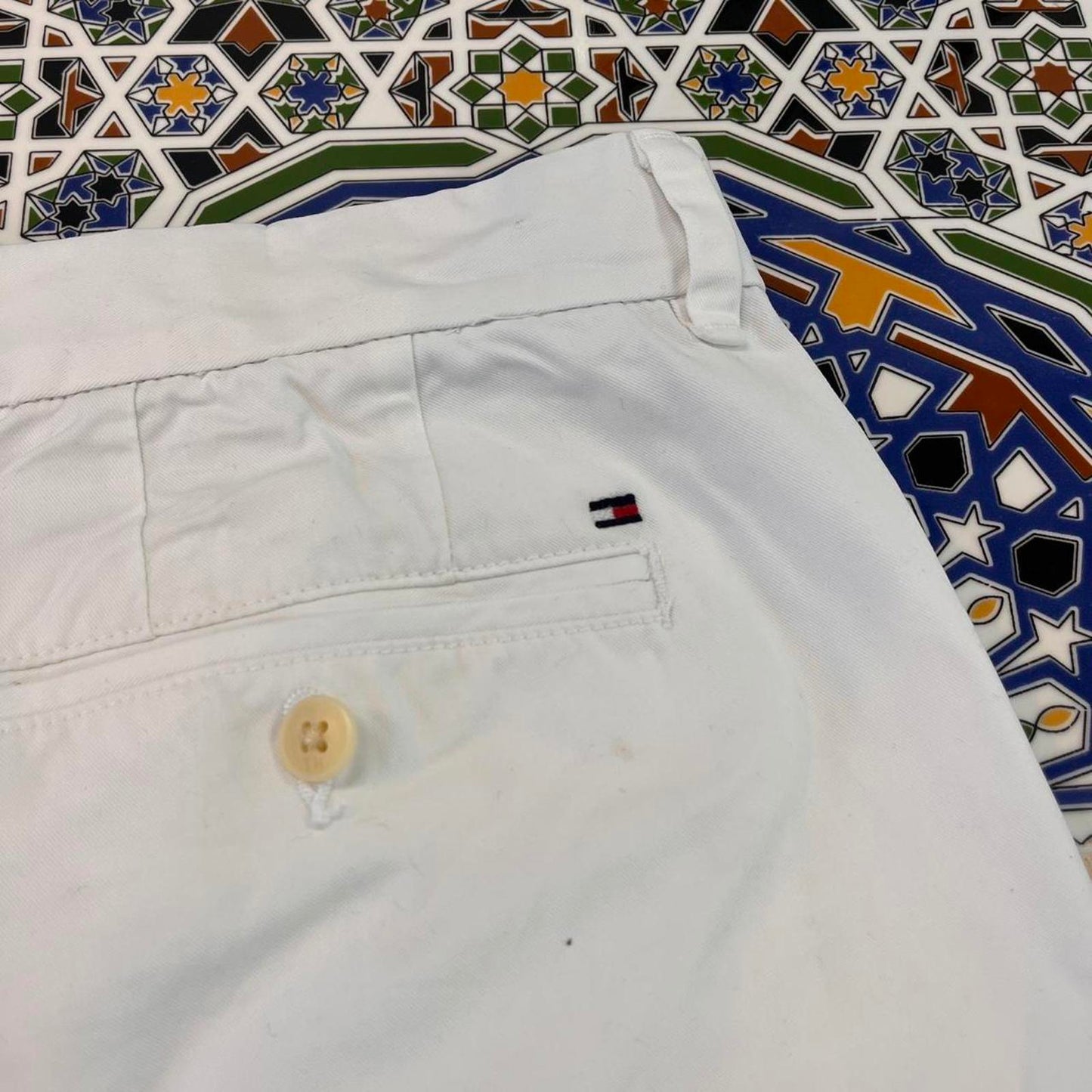 tommy hilfiger shorts