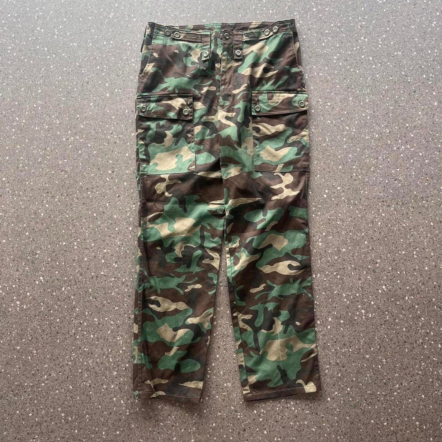 Australian military loaders mfrs cargo pants