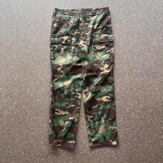 Australian military loaders mfrs cargo pants