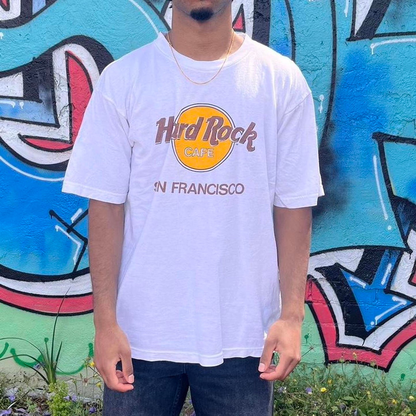 Hard rock tshirt