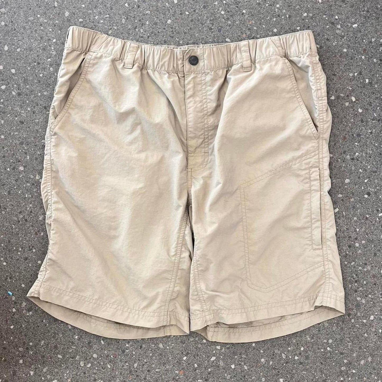 outdoor expedition hiking shorts