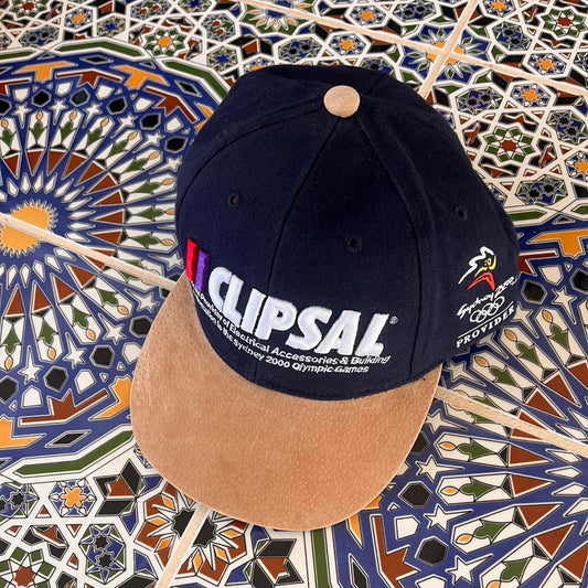 2000 Olympics hat