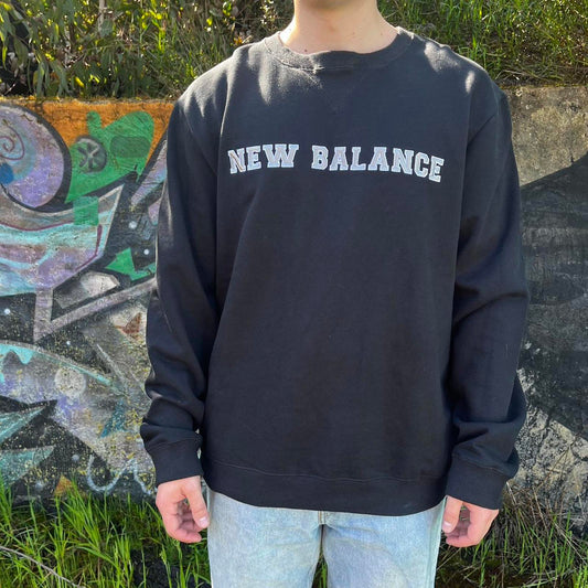 Essential new balance sweatshirt