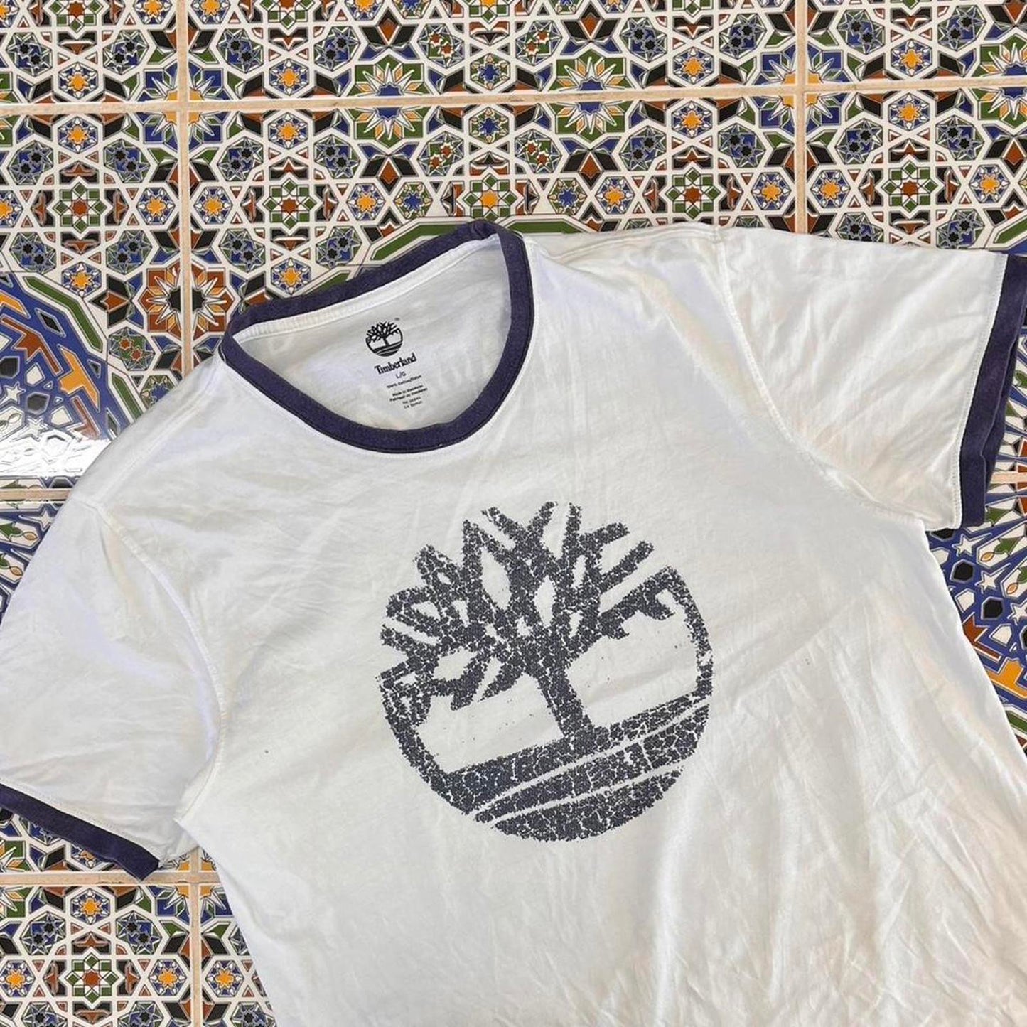 Timberland tshirt