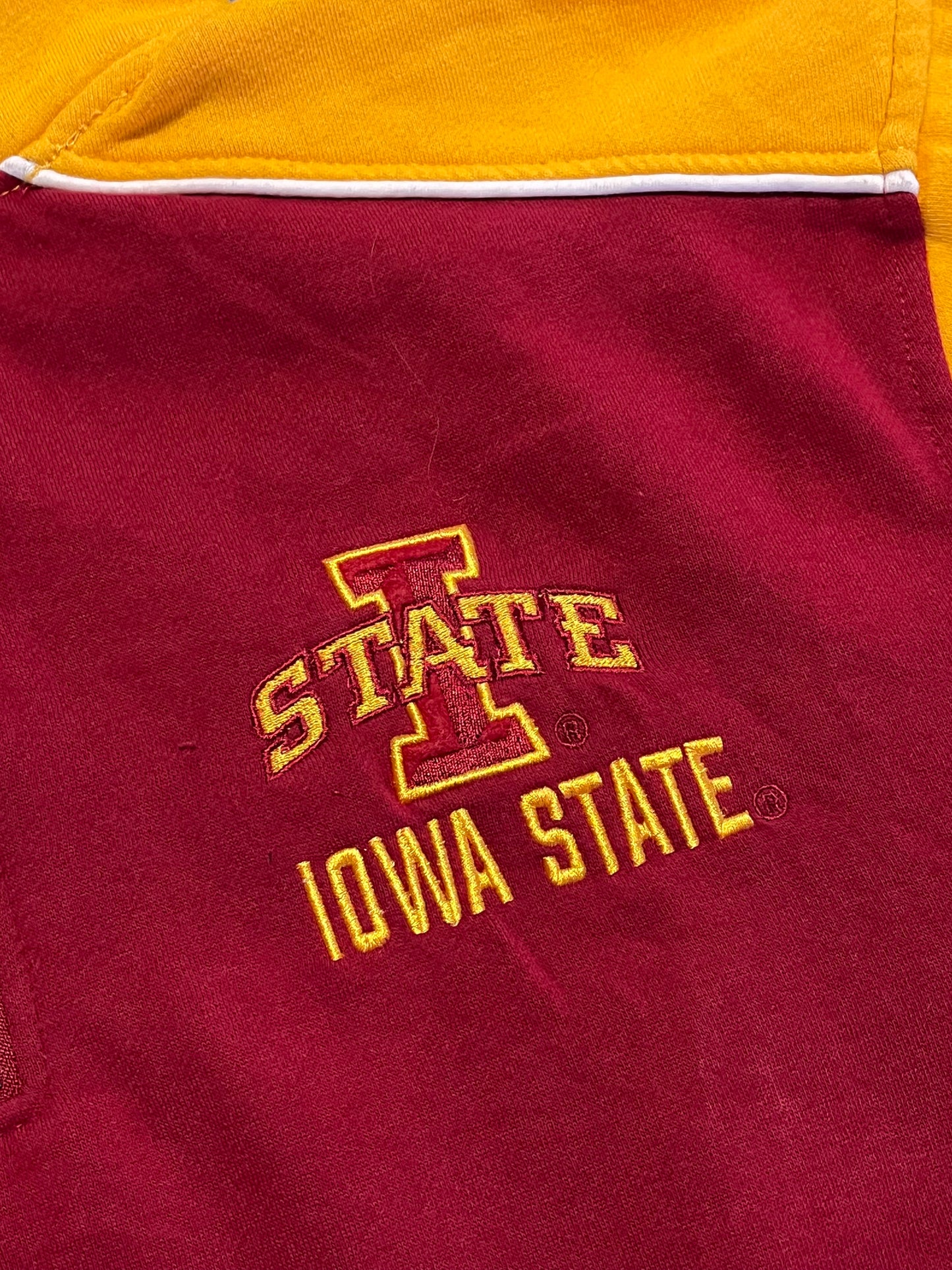 L Iowa State University 1/4 zip