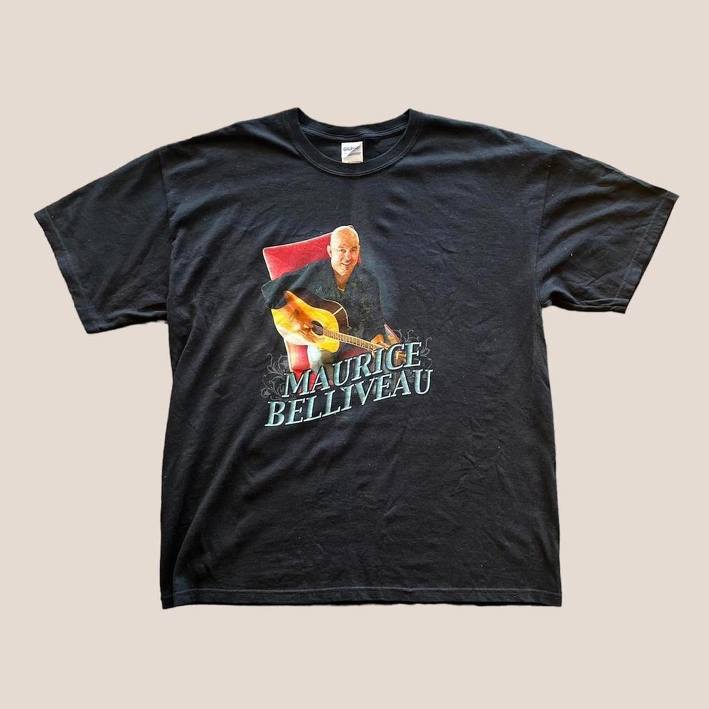 Maurice Belliveau tee