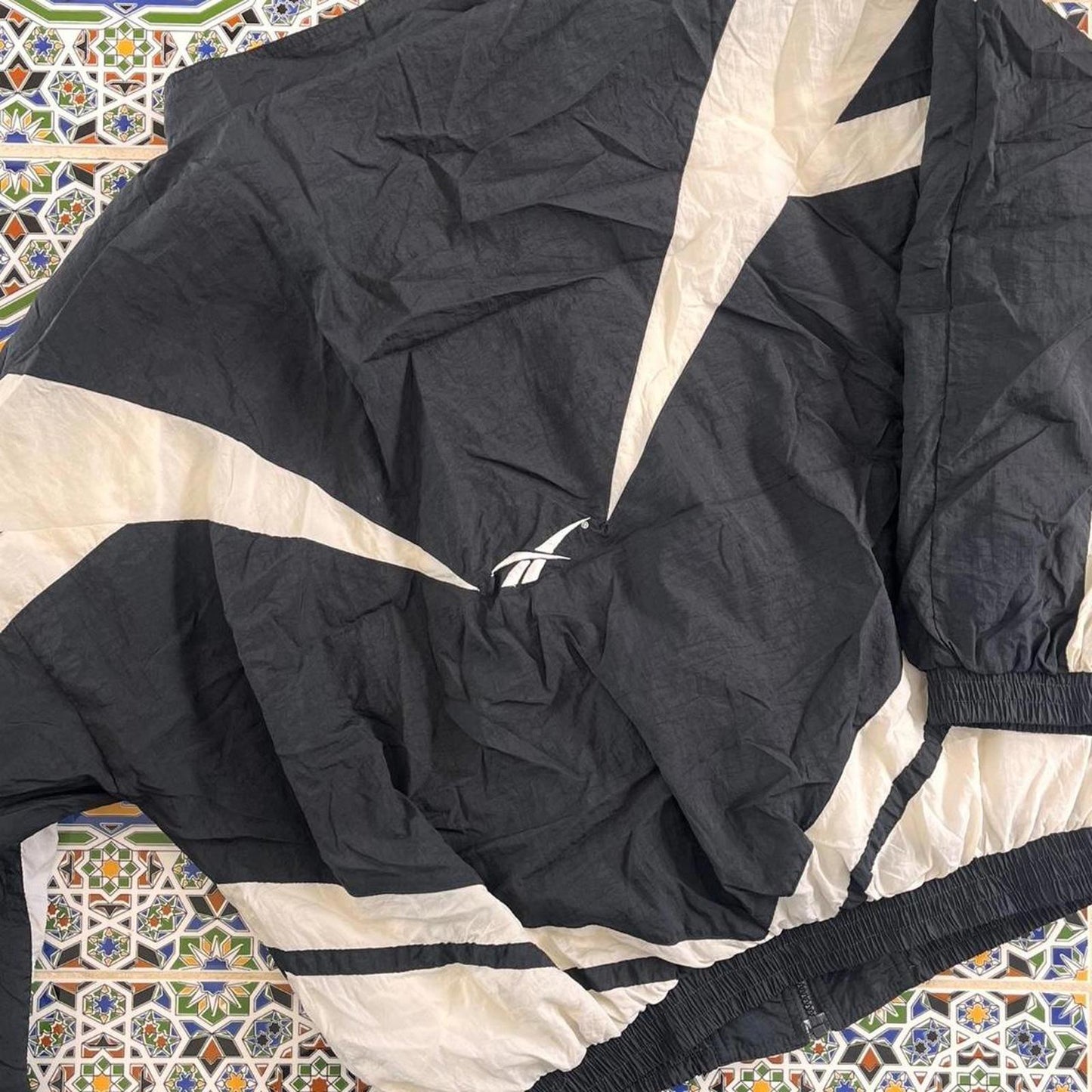 Reebok windbreaker