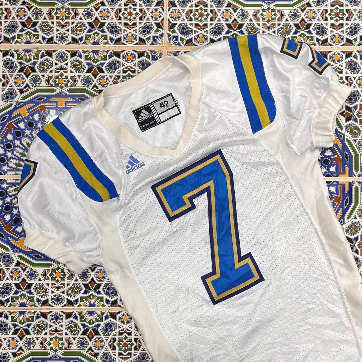 2008-10 adidas UCLA bruins Courtney Viney jersey
