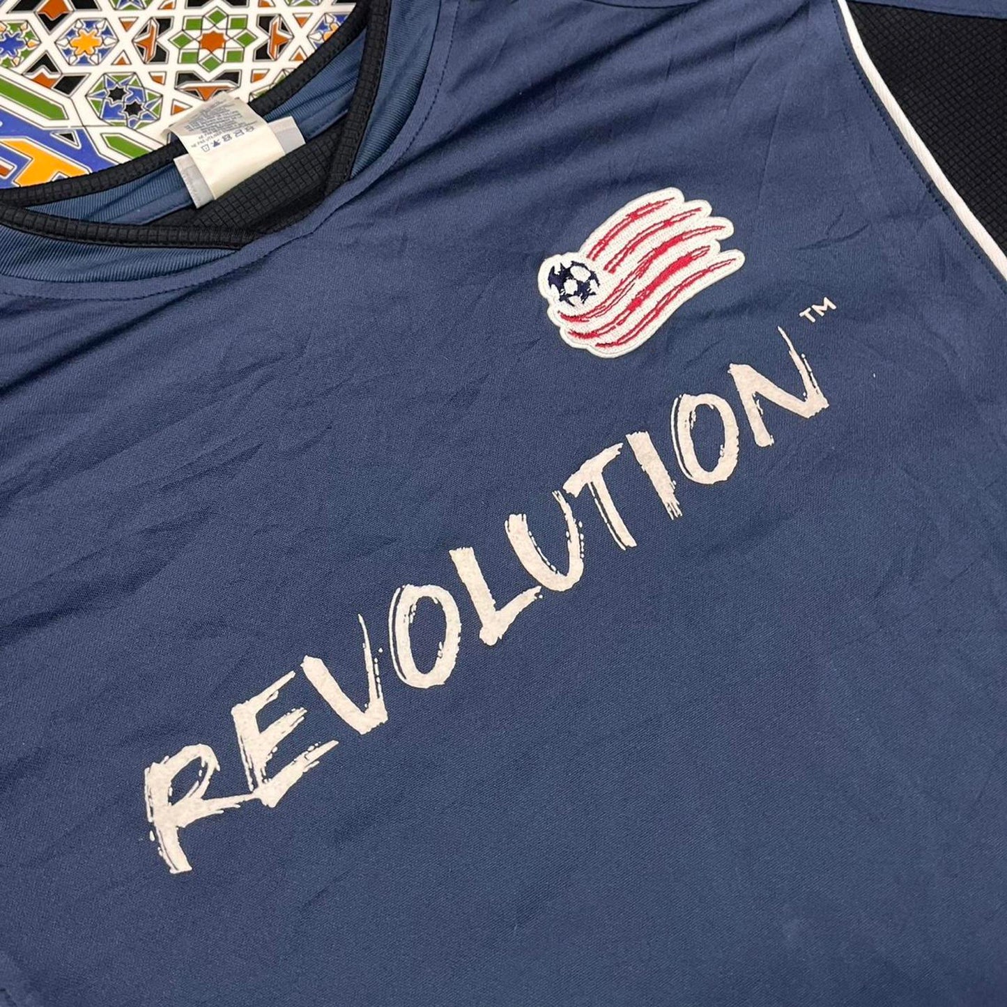 new england revelution jersey