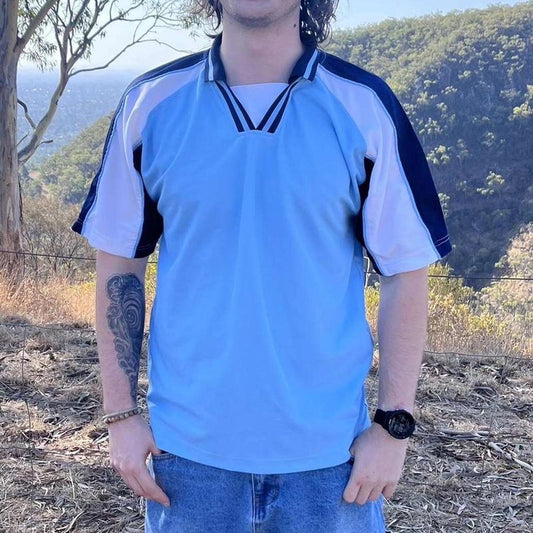 Plain soccer jersey
