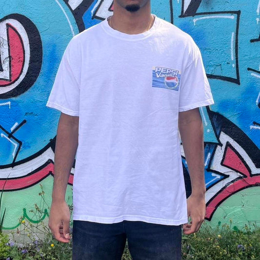 Vanilla Pepsi tshirt