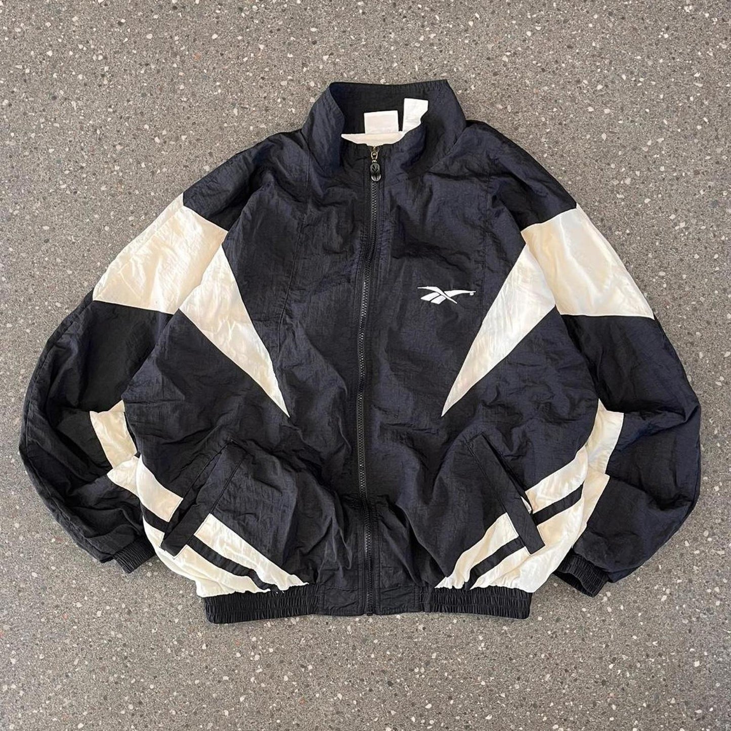 Reebok windbreaker