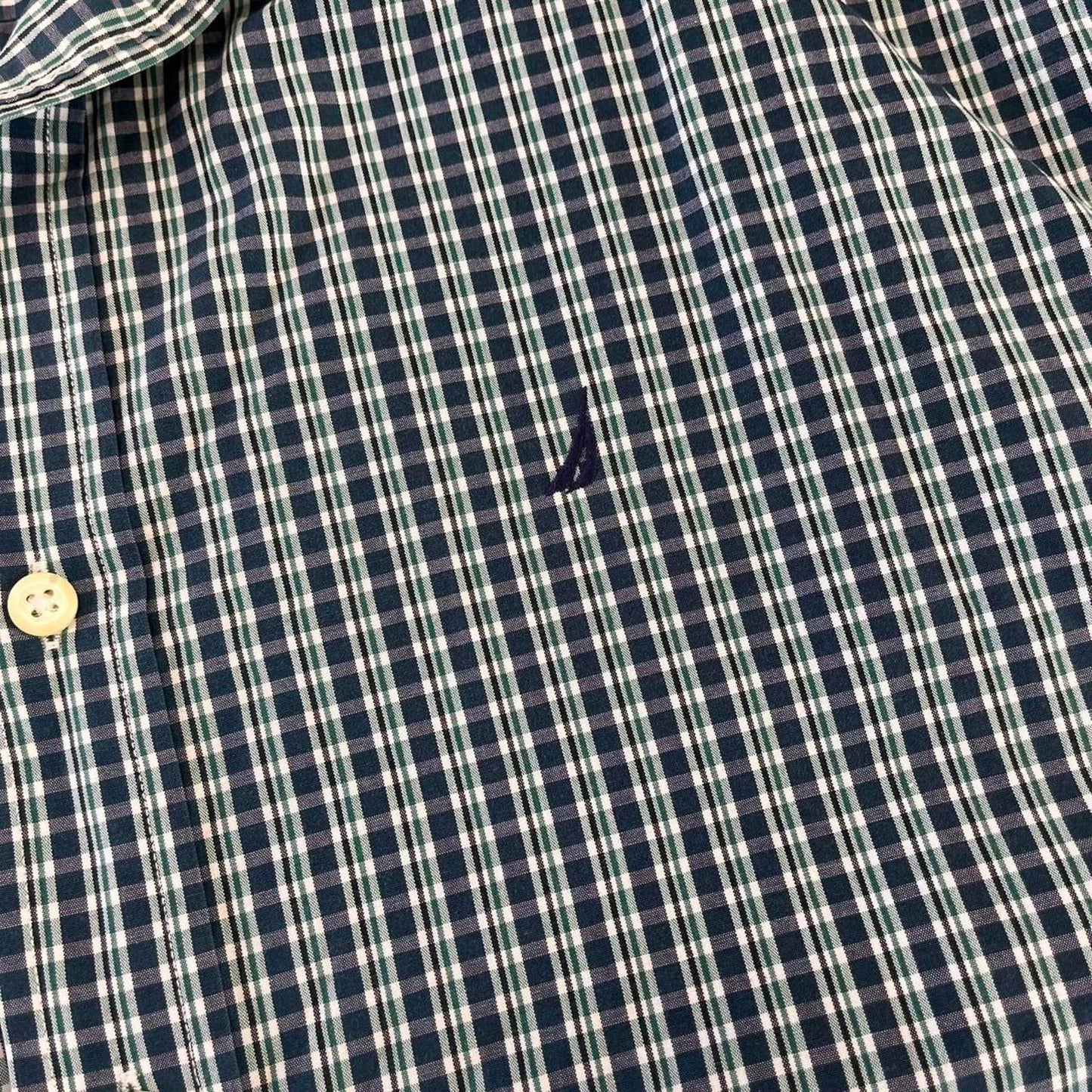 nautica button up shirt