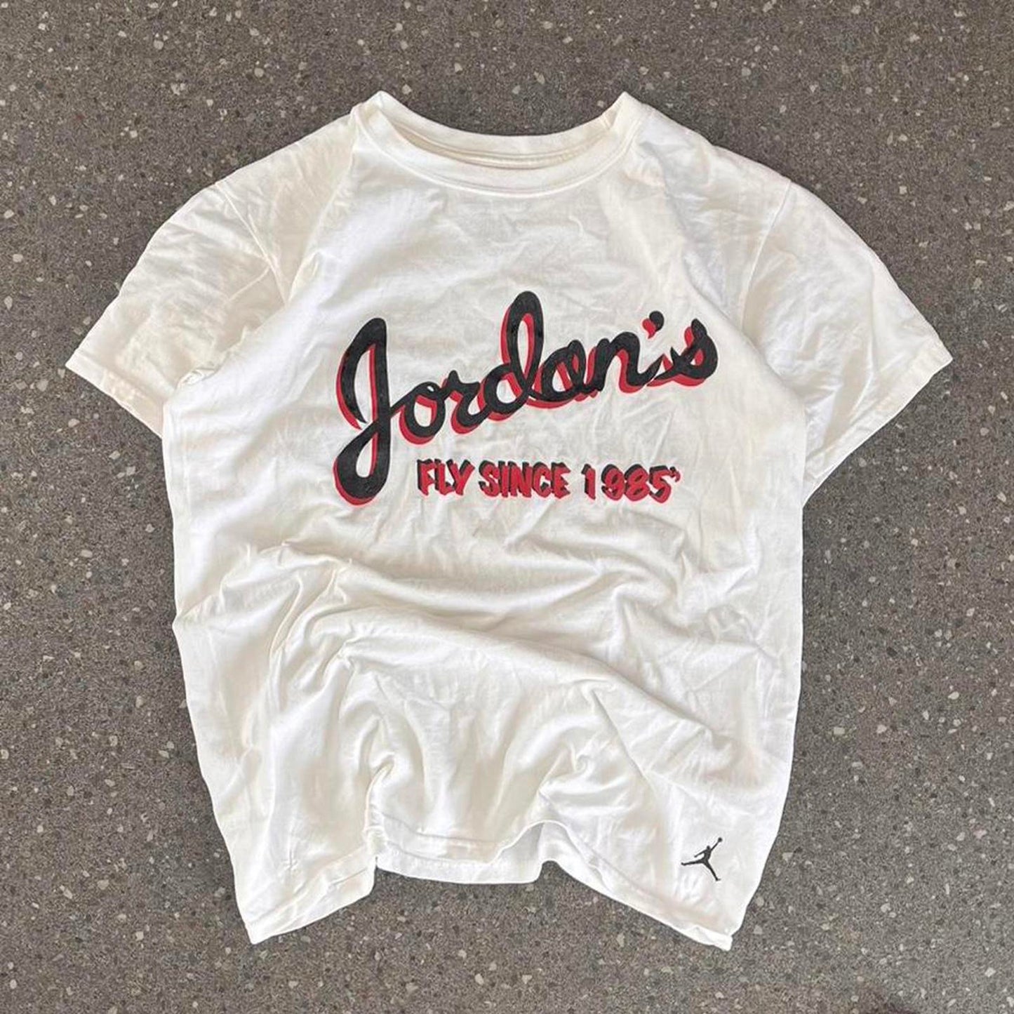 Jordan tshirt