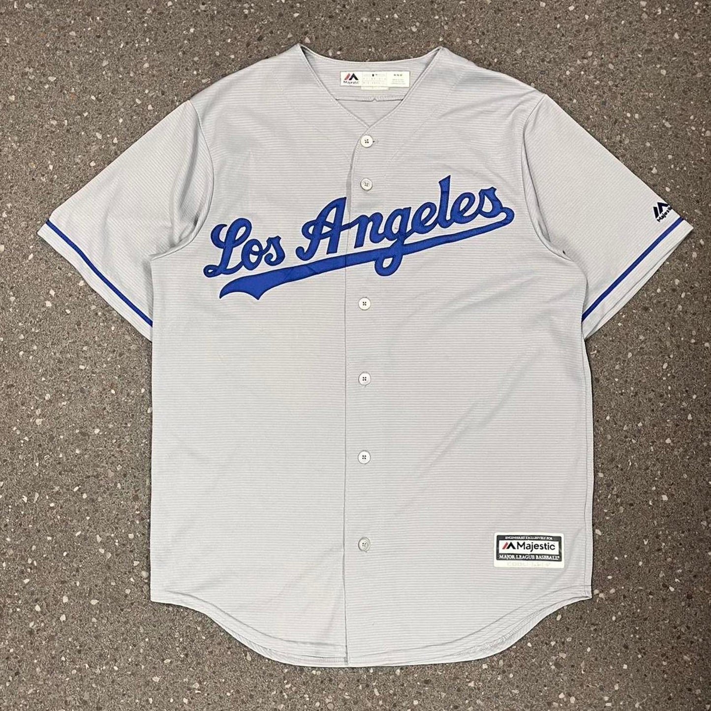 majestic los Angeles dodgers jersey