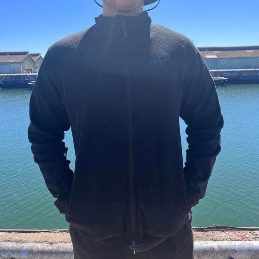 Helly Hansen fleece sweater jacket
