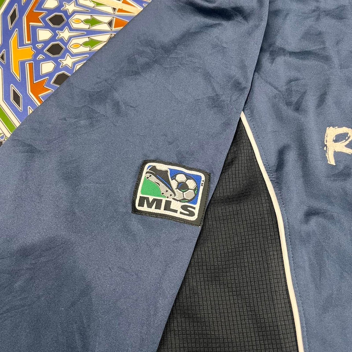 new england revelution jersey