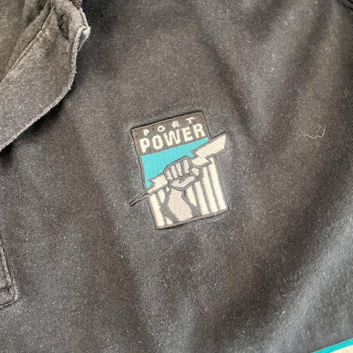 Isc port Adelaide polo