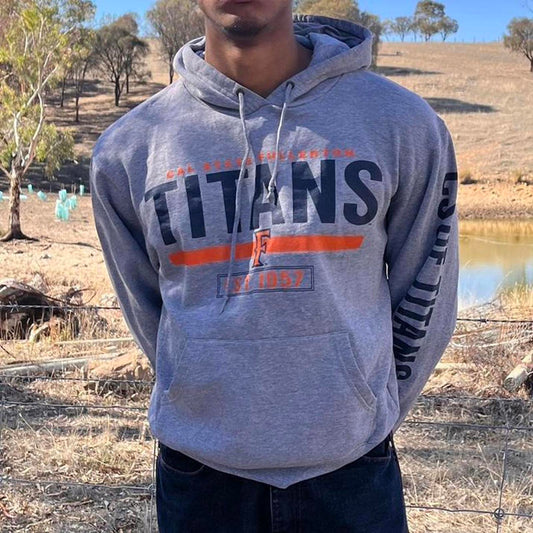 jansport califonia state fullerton public university hoodie