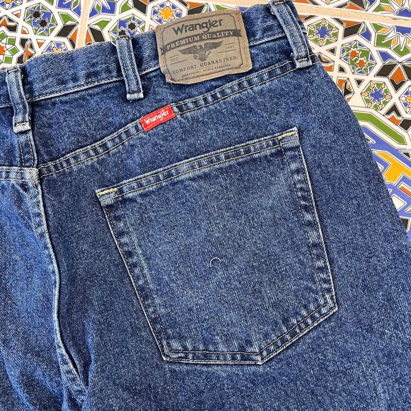 wrangler shorts