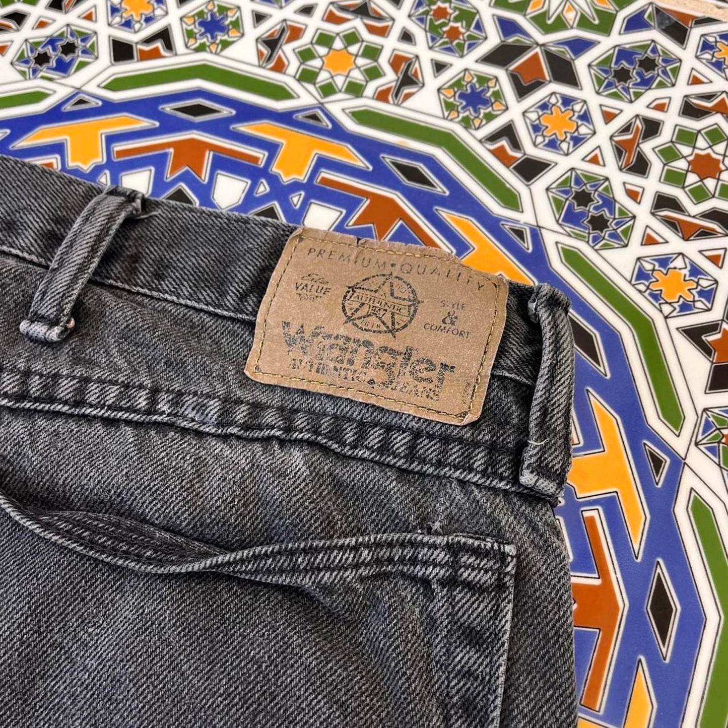 wrangler shorts