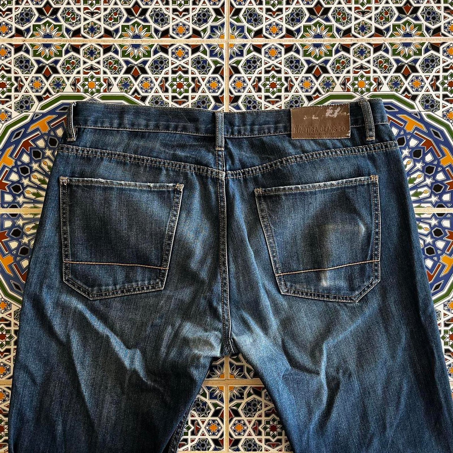 Nautica denim jeans