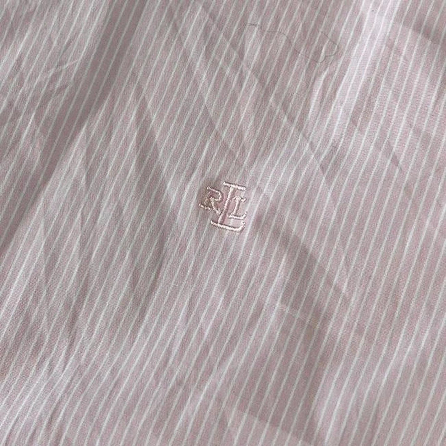 Women’s Ralph Lauren button up shirt