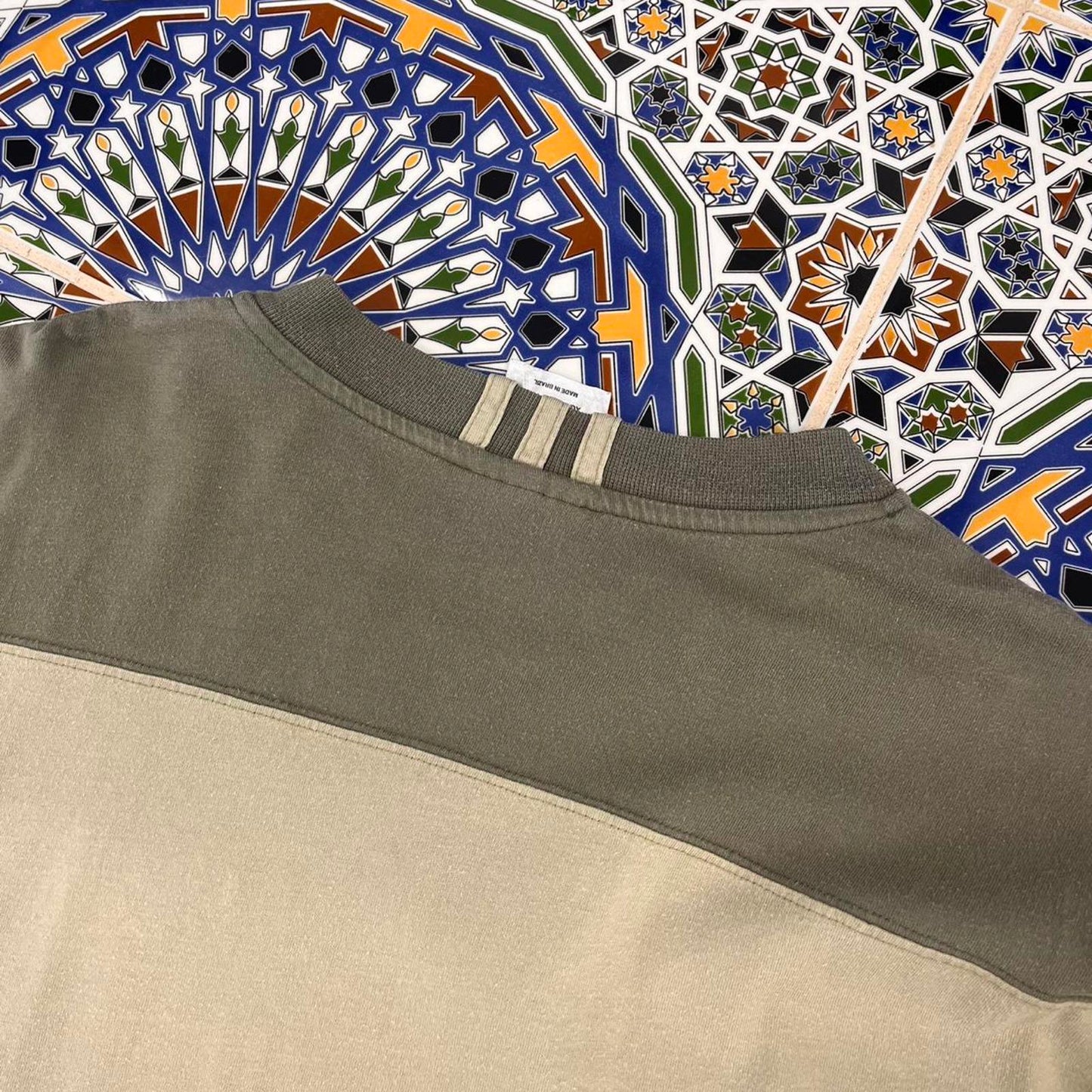 Adidas long sleeve tee