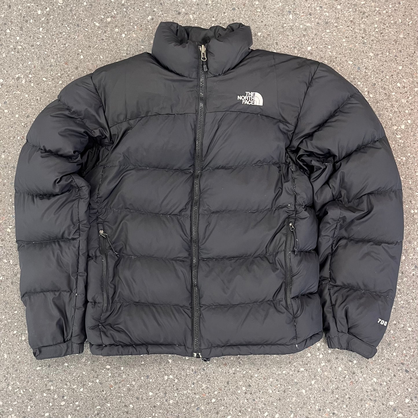 S north face puffer jacket