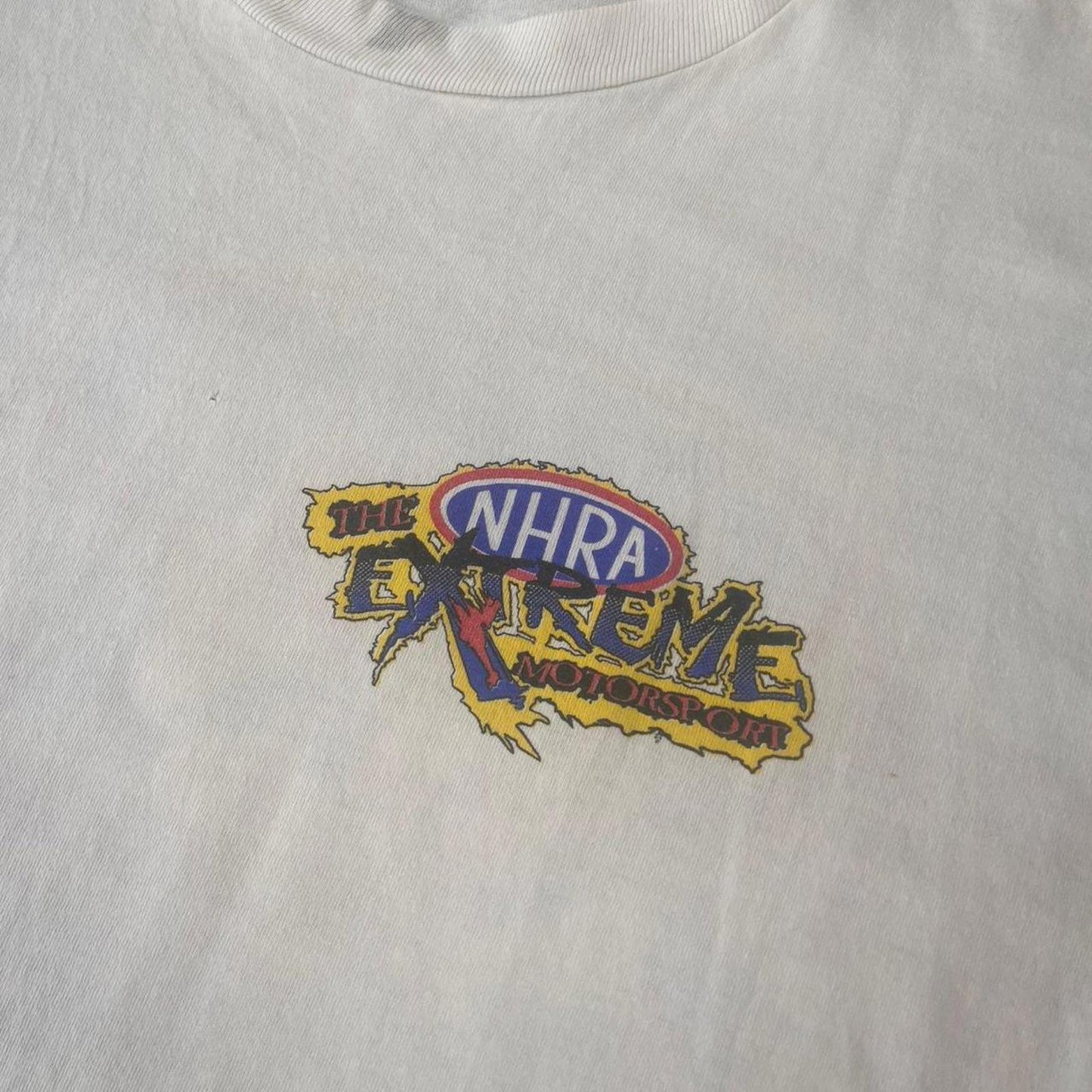 NHRA drag racing tshirt