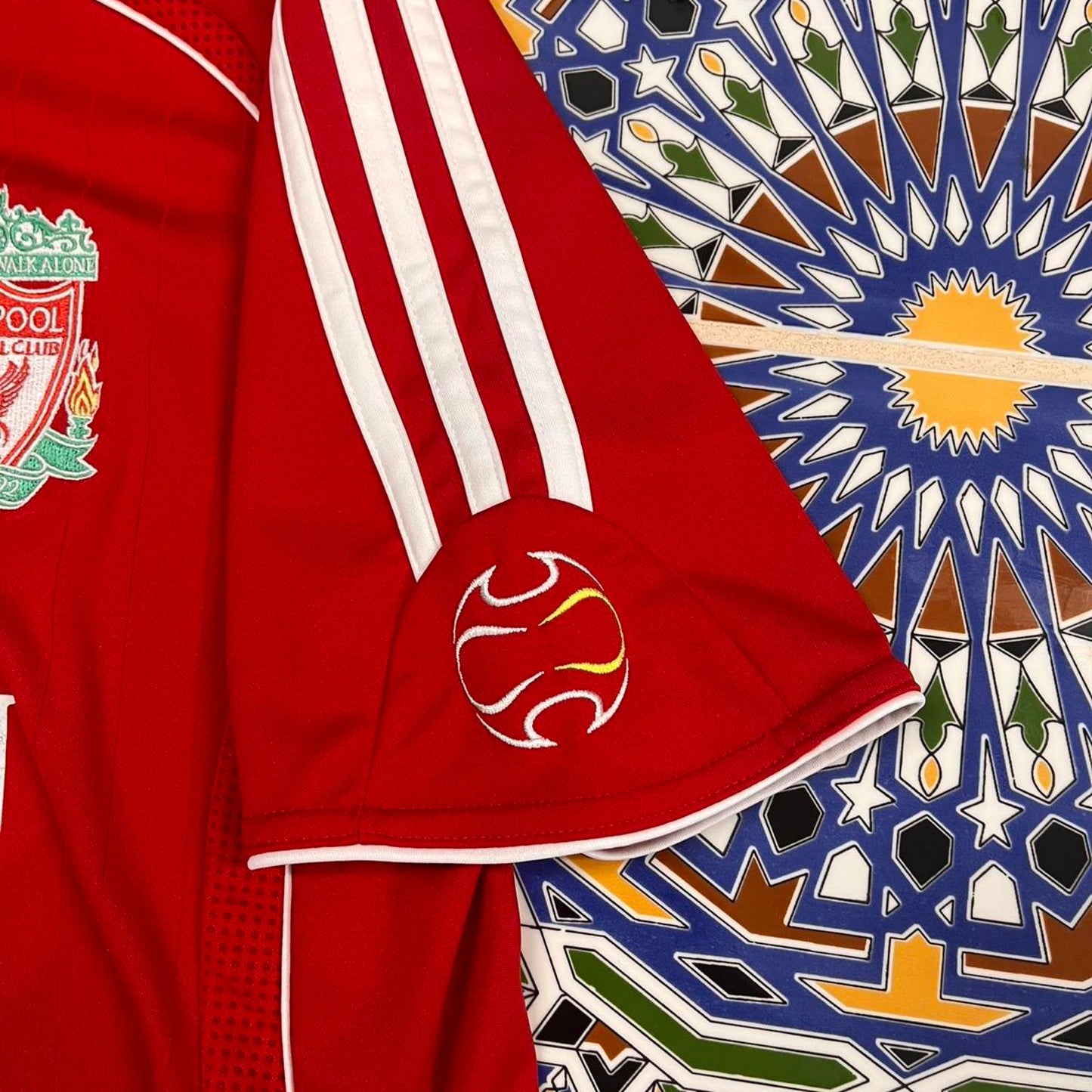 2006-07 adidas liverpool jersey