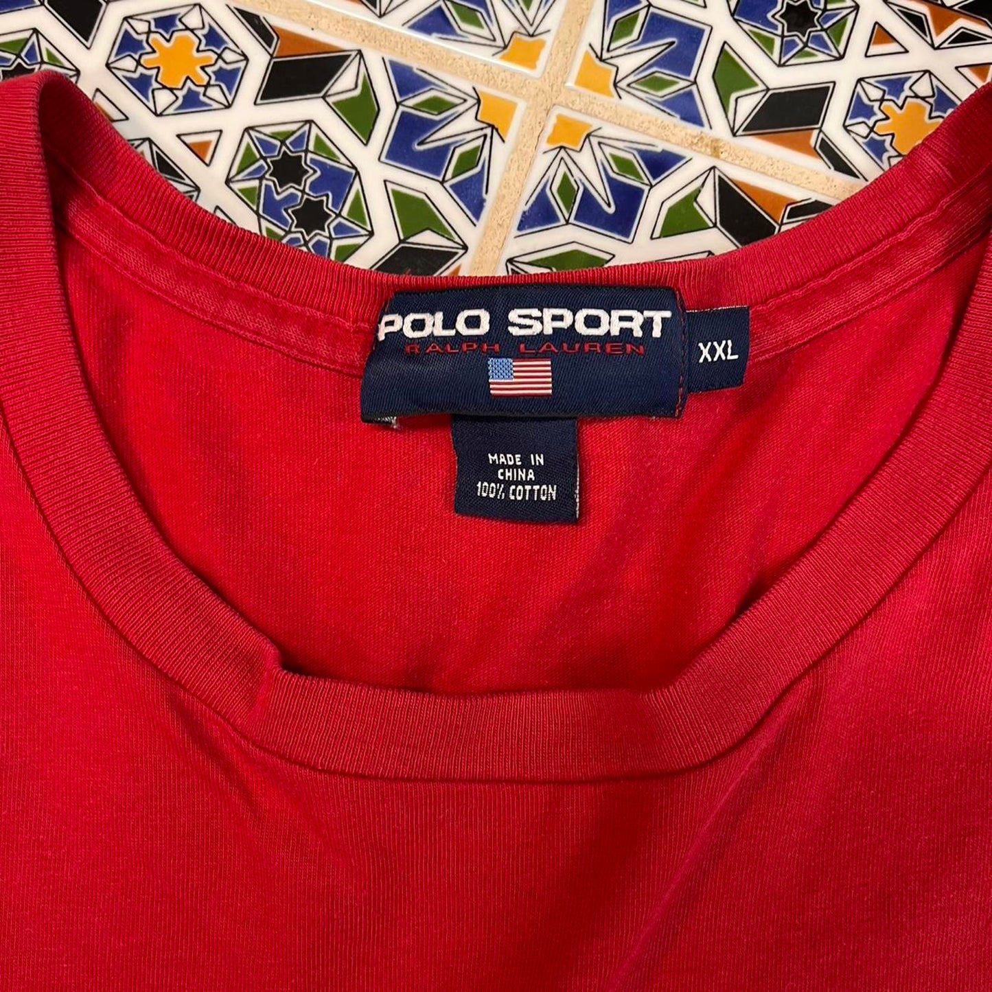 polo Ralph Lauren tshirt