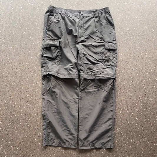 XL Kathmandu zip off bug resistance hiking pants