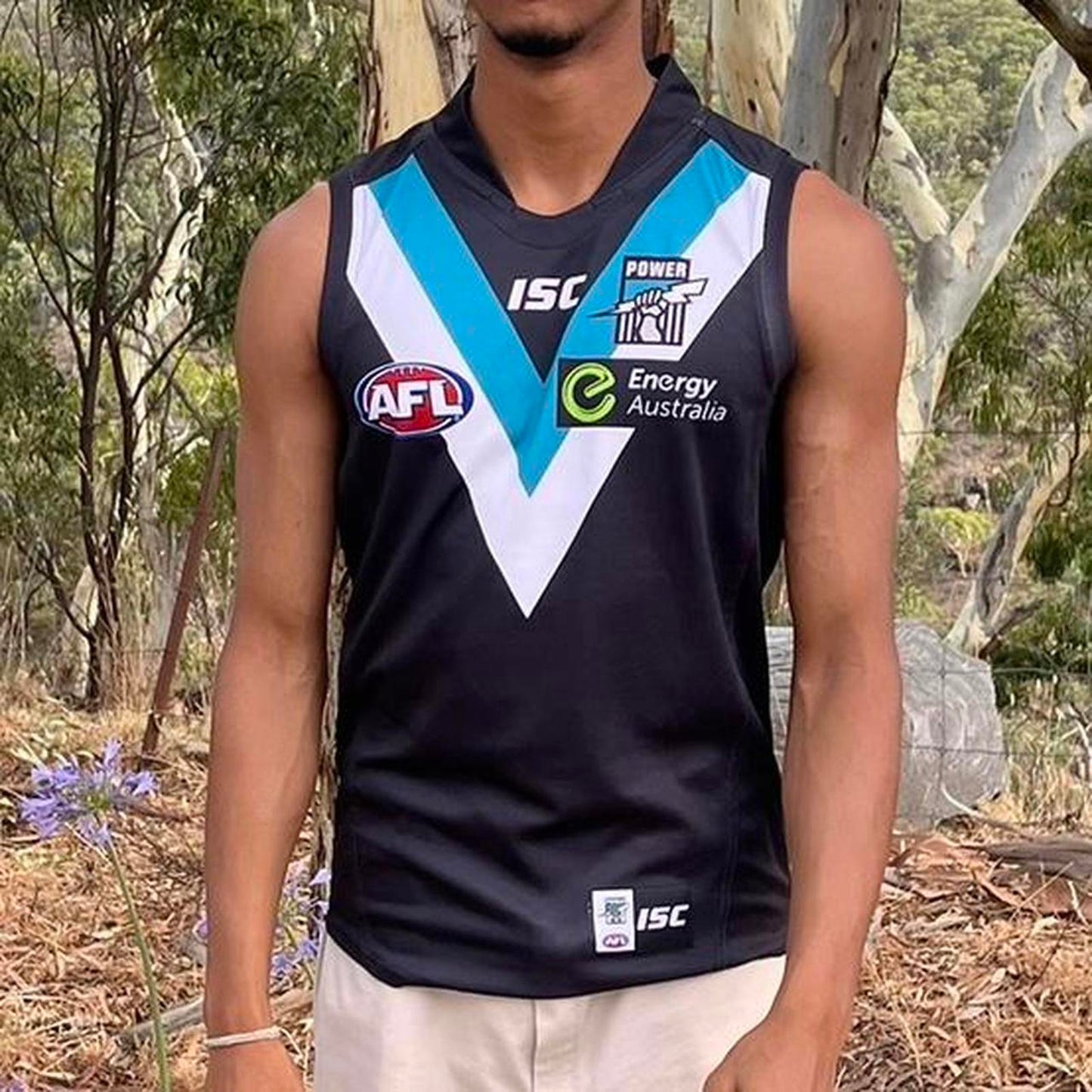 Port Adelaide jersey