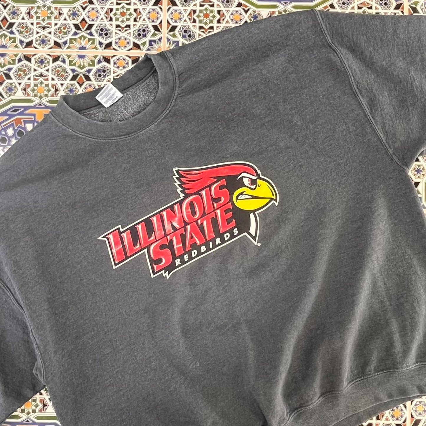 illinois state redbirds sweathsirt