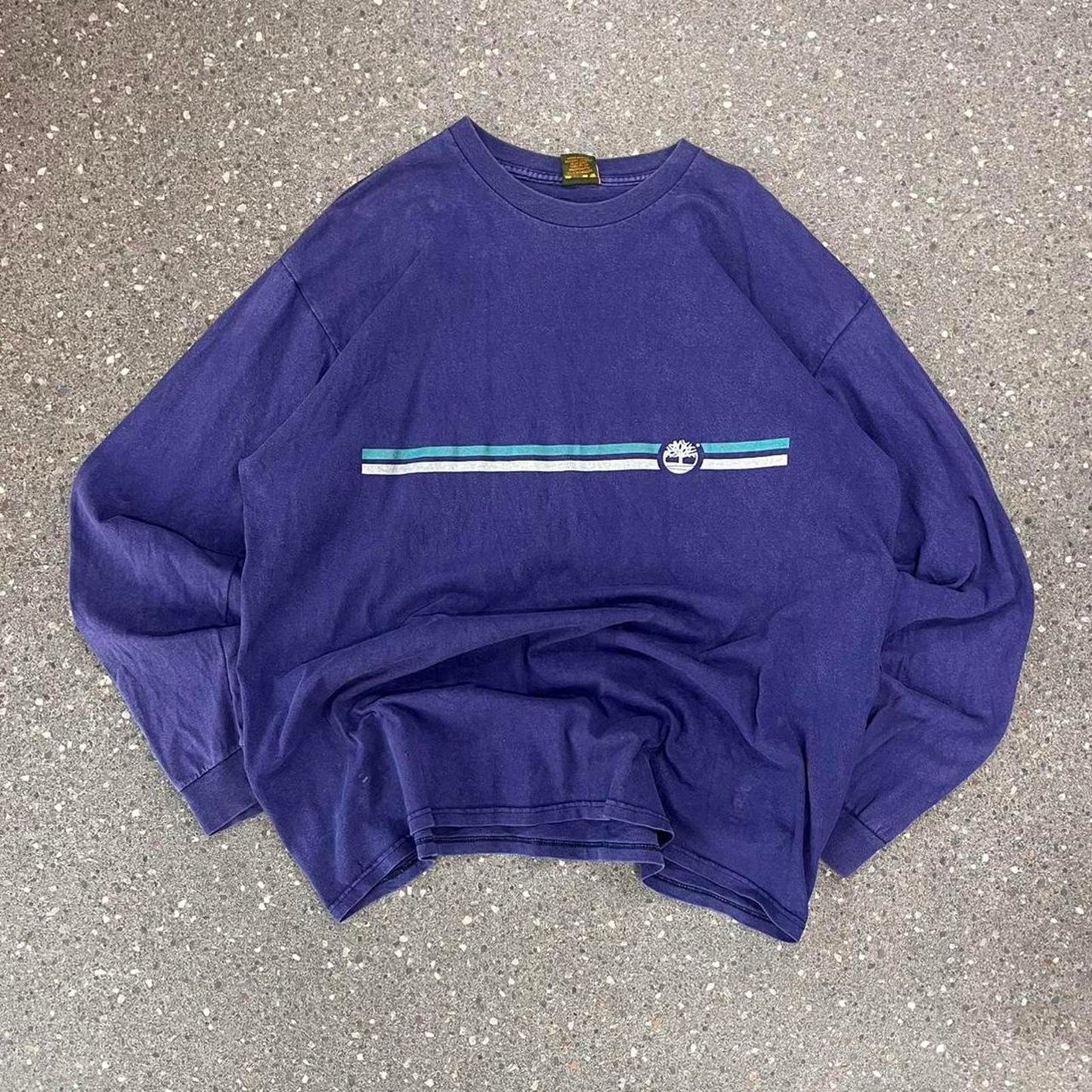 Timberland long sleeve tee