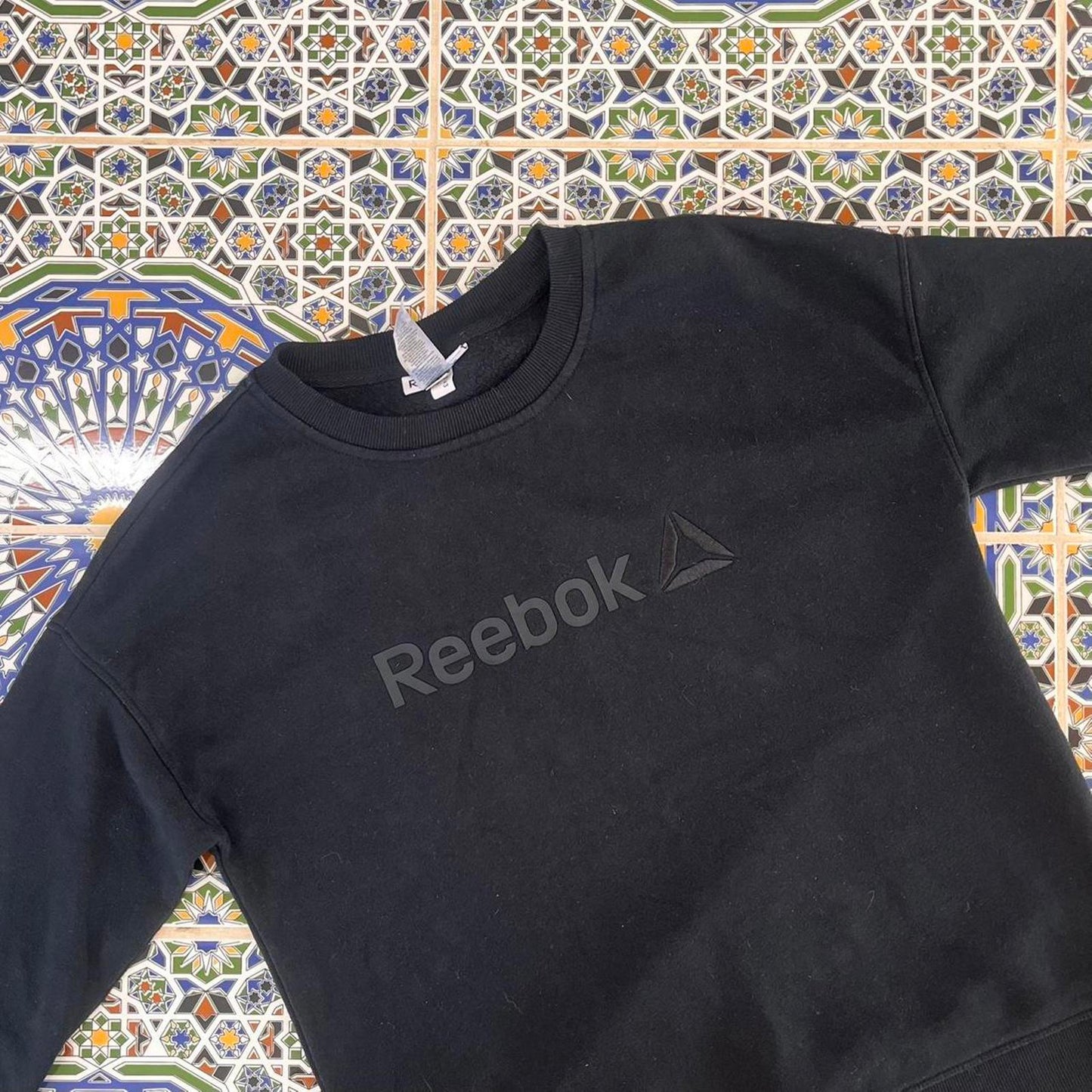 reebok sweathsirt