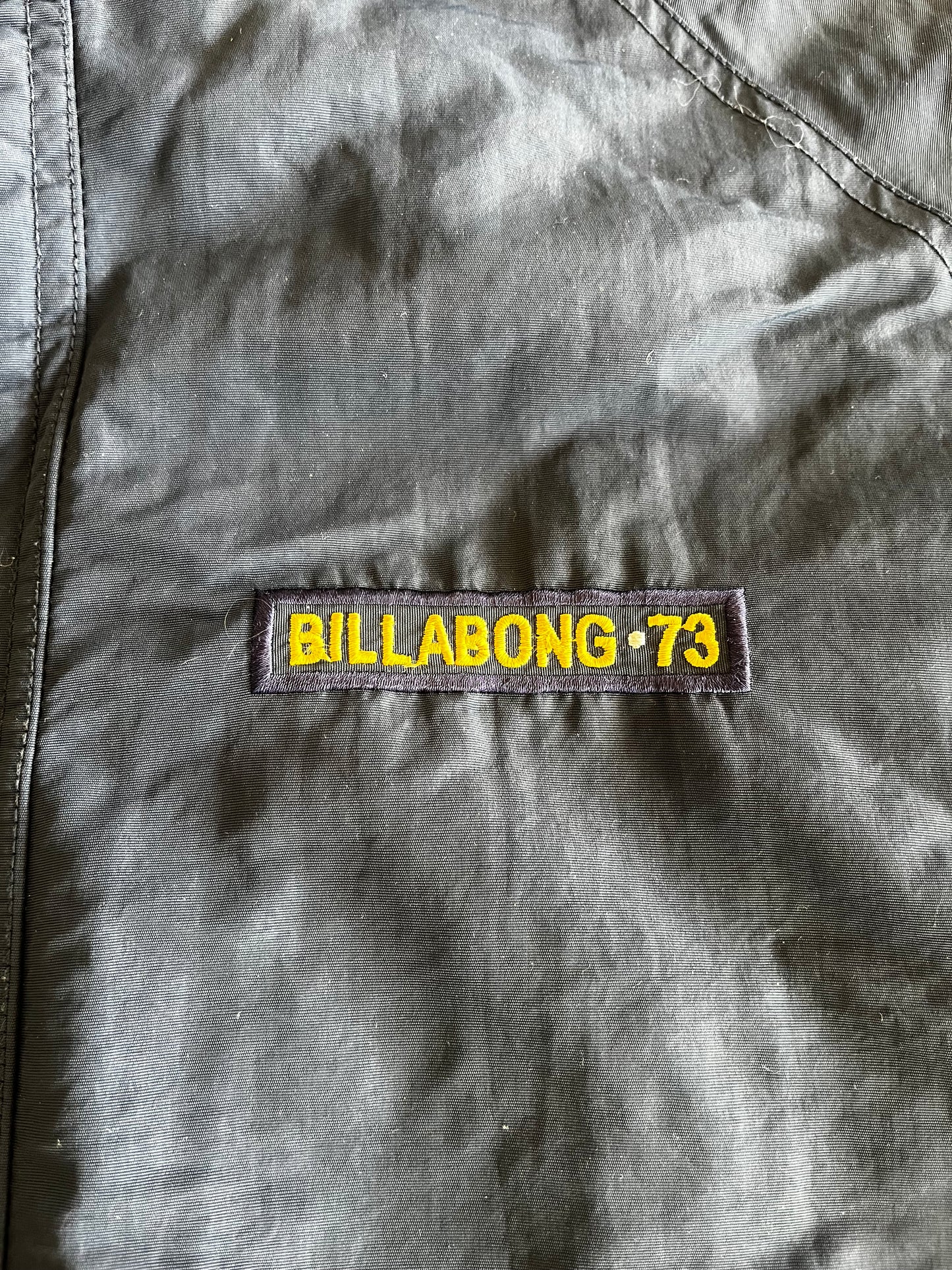 L billabong jacket