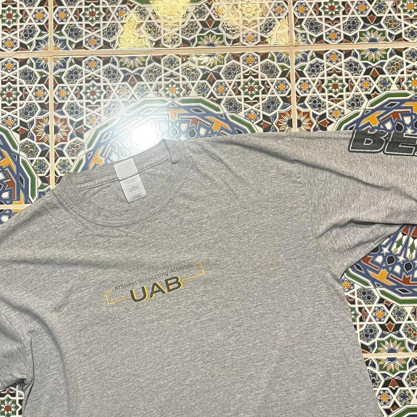UAB Canada university long sleeve