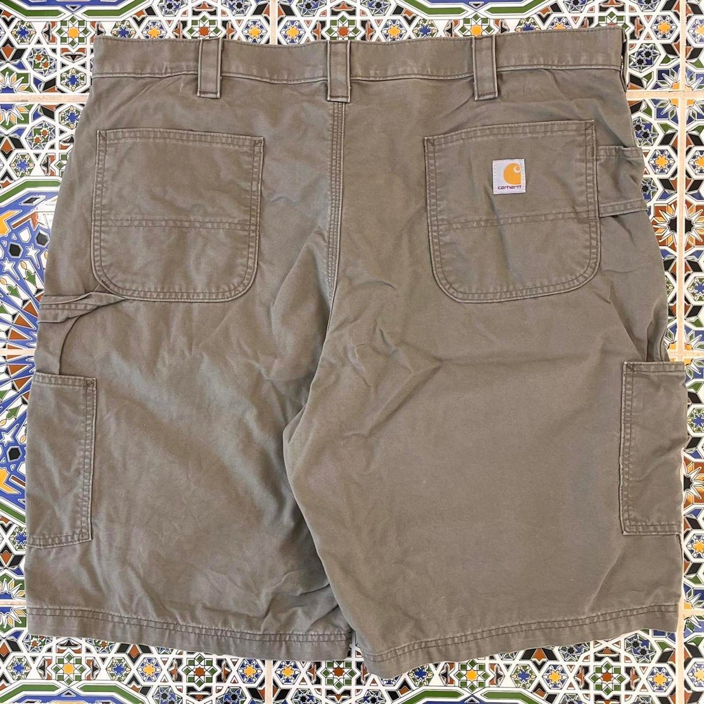 carhartt carpenter shorts