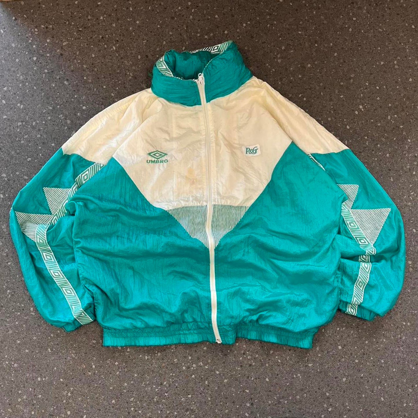 Umbro windbreaker