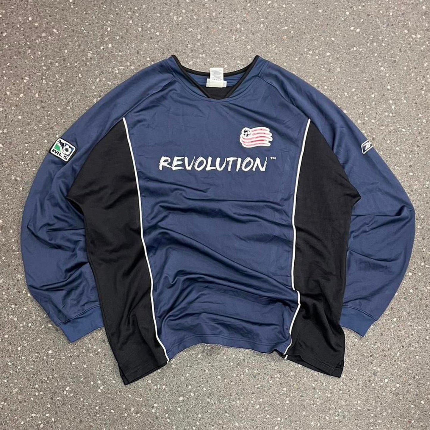 new england revelution jersey