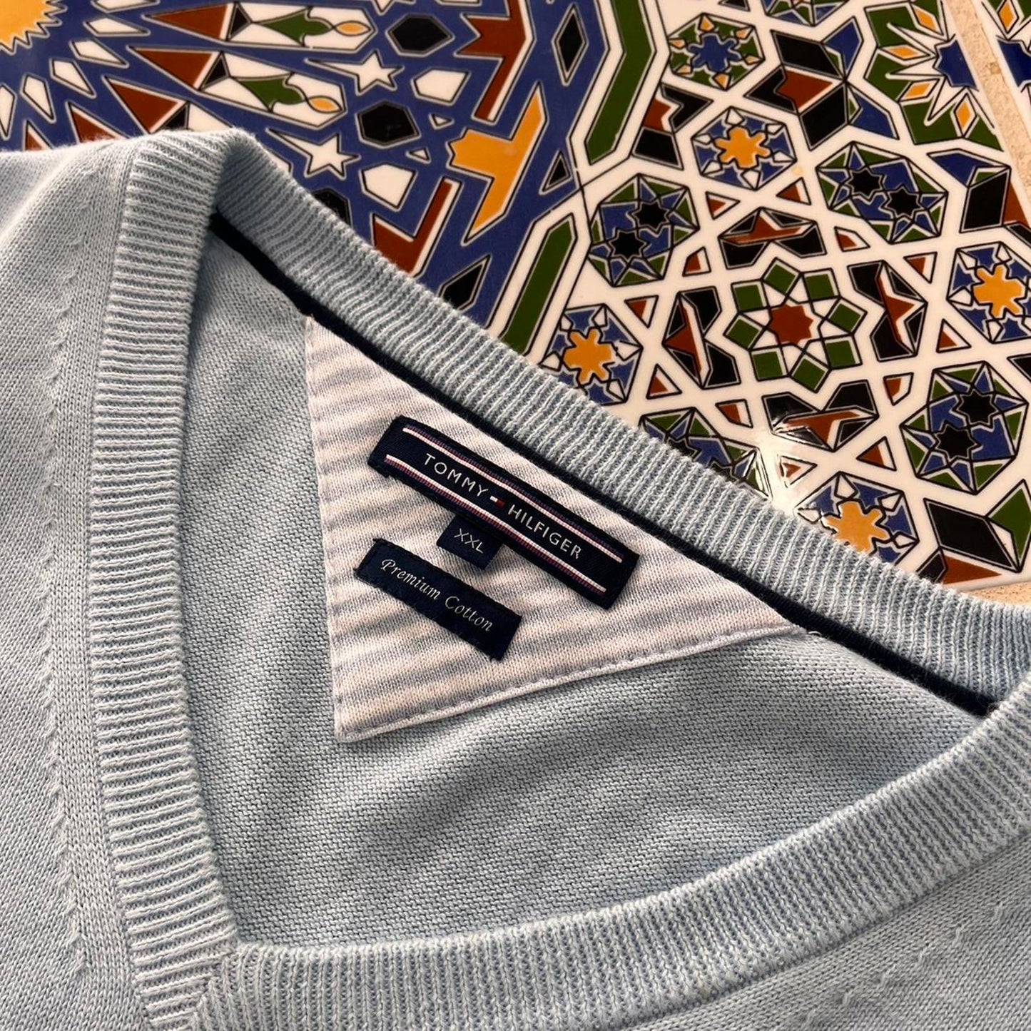 tommy hilfiger cardigan