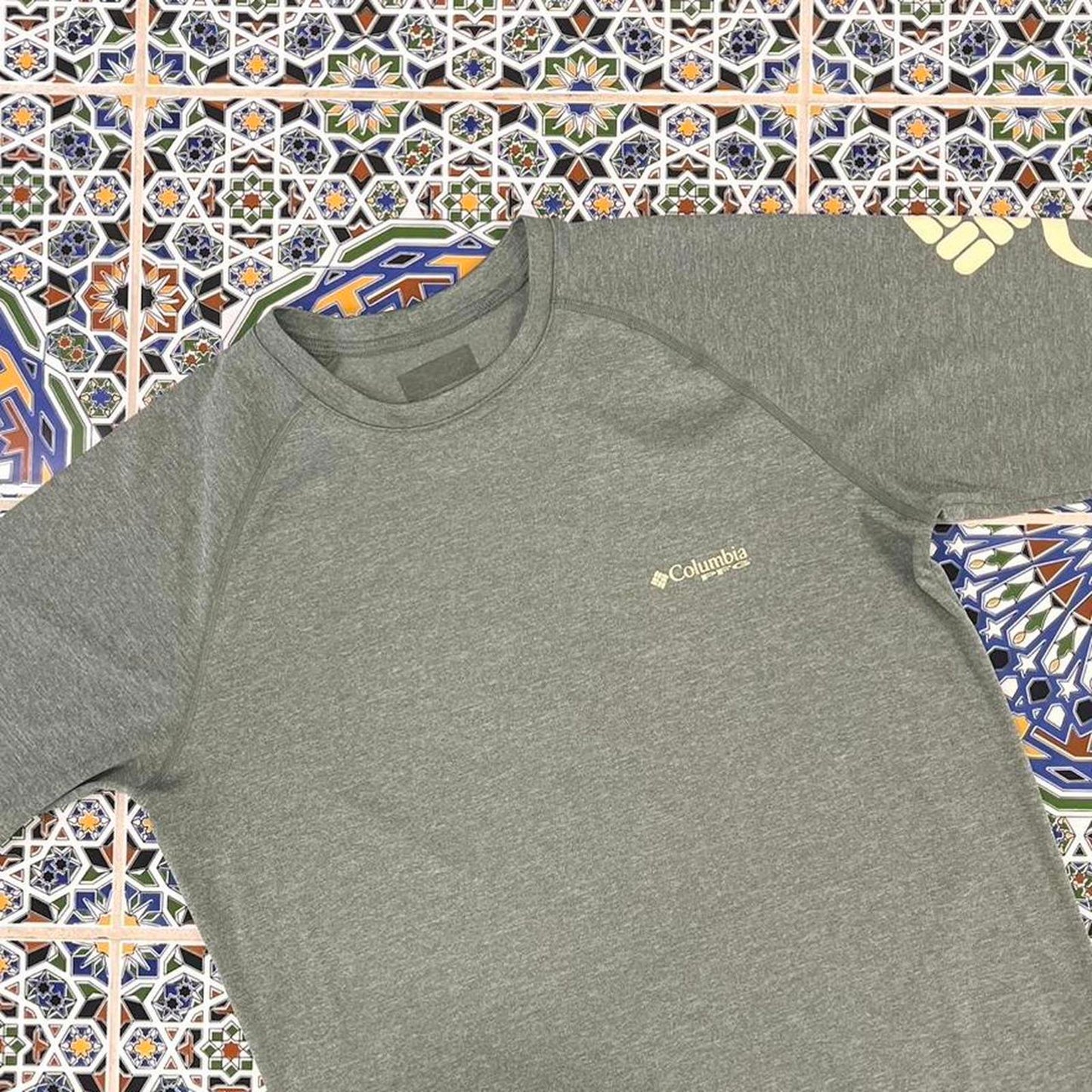 Columbia long sleeve tee