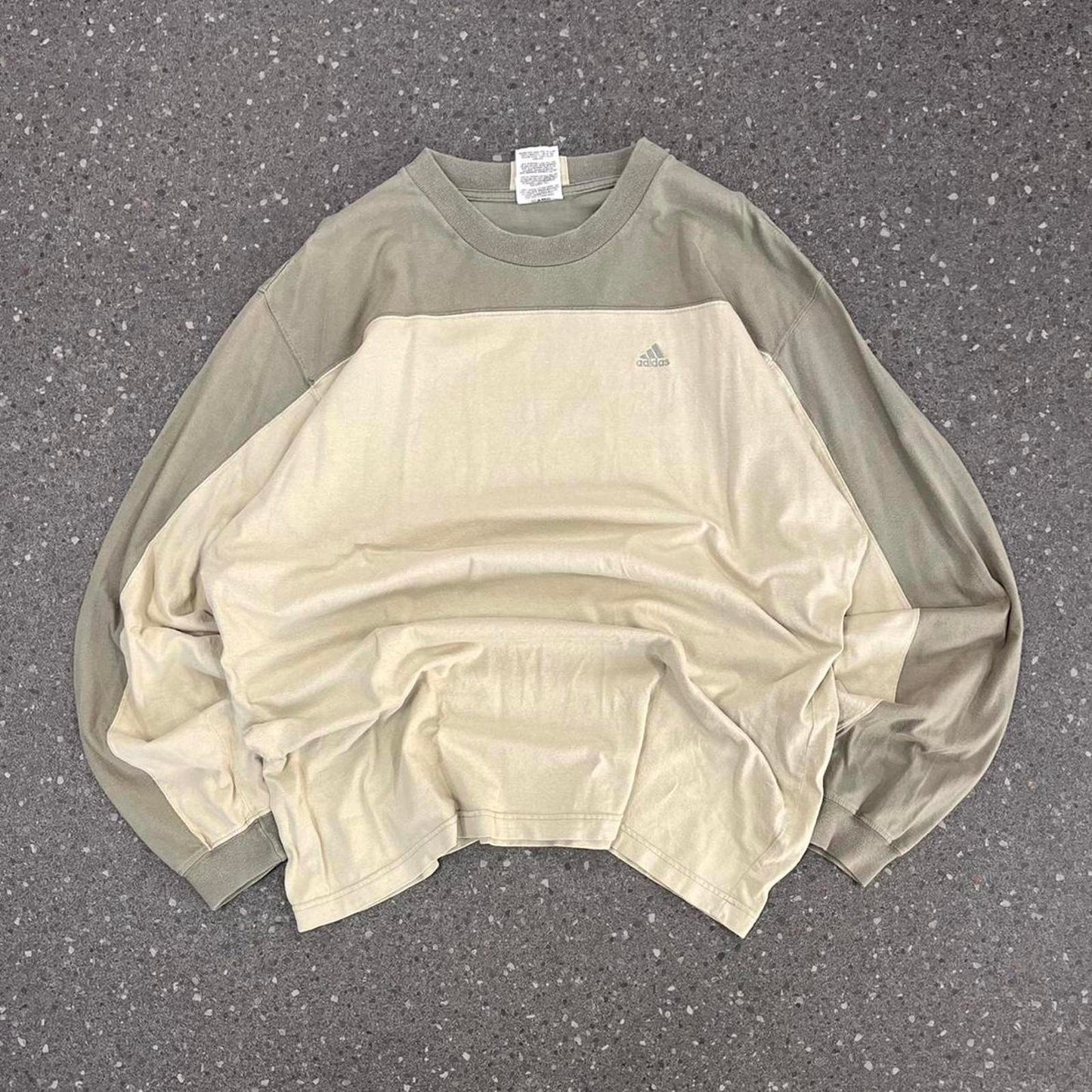 Adidas long sleeve tee