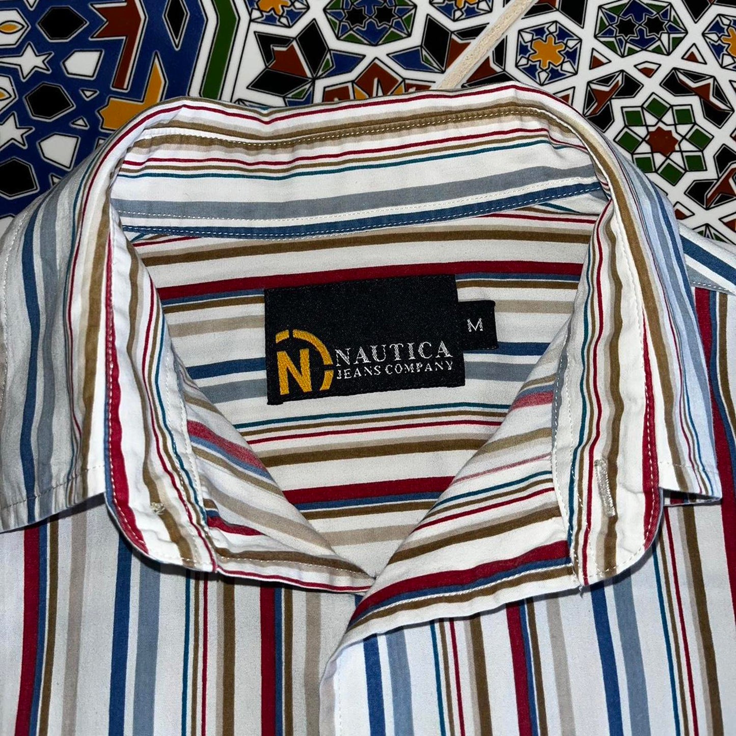 nautica shirt